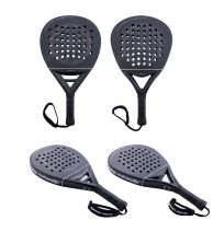 Padel racket Platinum X6 - 18K carbon (pro level)