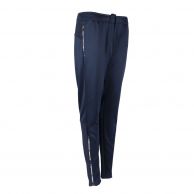 Women Pant Poly Terry - navy