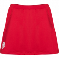 Tech Skirt Girls  - red