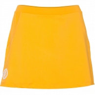 Tech Skirt Women - yellow 