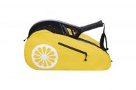 Padel bag PLR - yellow