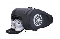 Padel bag Platinum PXLR - black