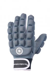 Glove foam full finger [left] - denim