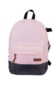 Backpack CMX - pink/grey