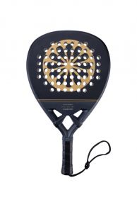 Padel racket IPX - D6.18k Gold 